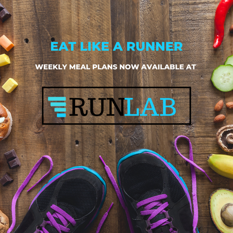 Diet - Eat Like a Runner